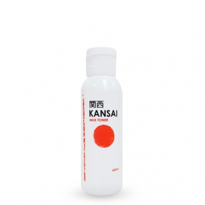 KANSAI Whitening Milk Toner 60ml