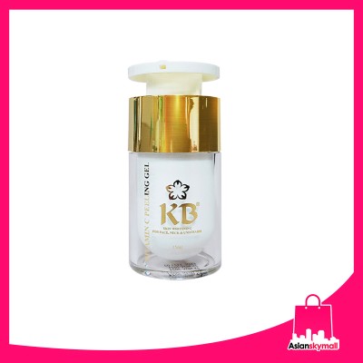 KB Dermafirm Vitamin Peeling Gel 15ml