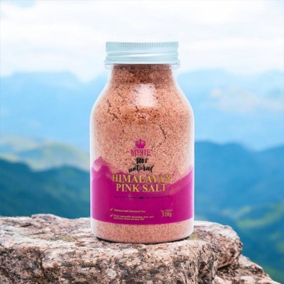 MEJIE Himalayan Pink Fine Salt 320g