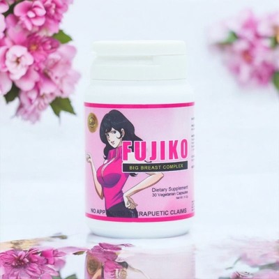 FUJIKO Big Breast Complex 1000mg 30 Capsules