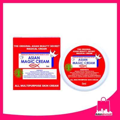 ASIAN MAGIC CREAM 5ml