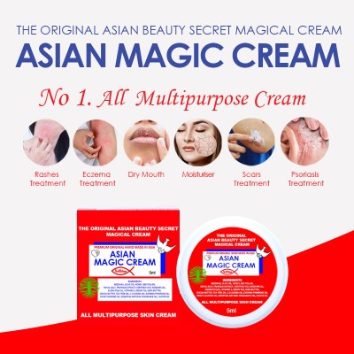 ASIAN MAGIC CREAM 5ml