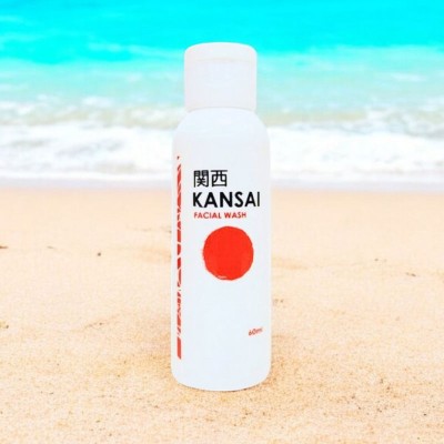 KANSAI Whitening Facial Wash 60ml