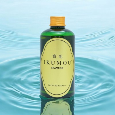 Ikumou Hair Grower Shampoo for 3 Bottles