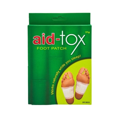 KB Aid Detox Foot Patch