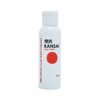 KANSAI Whitening Milk Toner 60ml