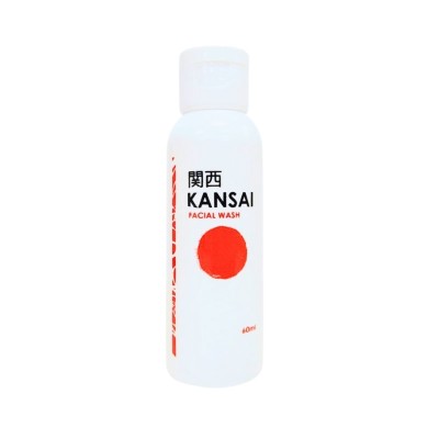 KANSAI Whitening Facial Wash 60ml