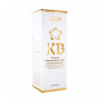 KB Premium Whitening Lotion for Face and Body