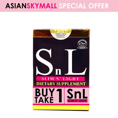 SnL Slim n Light Dietary Supplement 1000mg Buy 1 Take 1