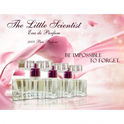 Perfume The Little Scientist Eau De Parfum 50ml