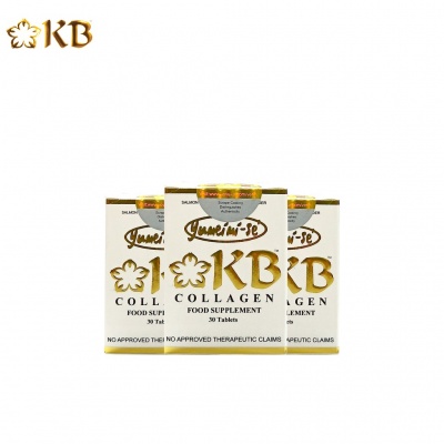 KB Collagen Bundle 3 BOX