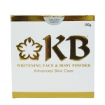 KB Whitening Body Powder