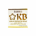 KB Premium Gold soap 135g