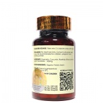 MEJIE Nutraceuticals C-QuerCumin 60 Capsules 500mg