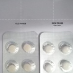 PH338 Glutathione 6 Box (3600) Tablet