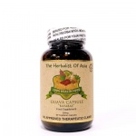 THE HERBALIST OF ASIA Guava Capsule 500mg 90 Vegetarian Capsules