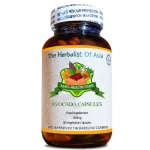 The Herbalist Of Asia Avocado Capsule 500mg 90 Vegetarian Capsules