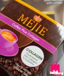 Mejie Slimming Coffee using Green Tea, Garcinia Cambogia, Stevia With Collagen