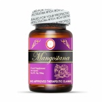 Mangostana Capsule Food Supplement Mangosteen