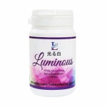 Luminous White Glutathione 1000mg 60 Capsules