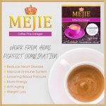 Mejie Slimming Coffee using Green Tea, Garcinia Cambogia, Stevia With Collagen