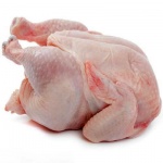 The Herbalist Of Asia Mejie Organic CHICKEN 1 Kilo