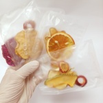 DETOX Fruit Tea Infused Water Dried Fruits with Rock Candy 5 + 1