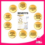 KB Underarm Whitening Spray