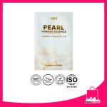 KB Pearl Powder Essence Face Sheet Mask with Probiotics and Hyaluronic Acid