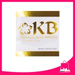 KB Whitening Body Powder