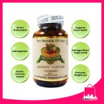 The Herbalist Of Asia  Bignay Capsule 500mg 90 Vegetarian Capsules