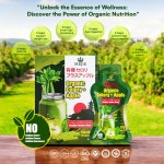 Mejie Organic Celery + Apple 10 Sachets 18g