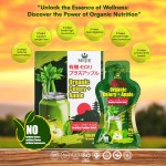 Mejie Organic Celery + Apple 10 Sachets 18g