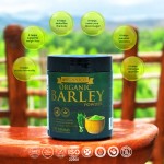 Organico Organic Barley Grass Powder 100g