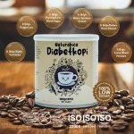 MEJIE Naturabica Diabetkopi 100grams Coffee for Diabetic Person Arabica Coffee