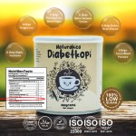 MEJIE Naturabica Diabetkopi 100grams Coffee for Diabetic Person Arabica Coffee