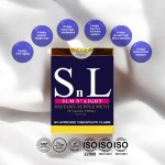 SnL Slim n Light Dietary Supplement 1000mg 30 Capsules 1 Box