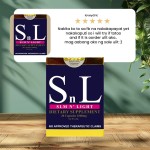 SnL Slim n Light Dietary Supplement 1000mg Buy 1 Take 1