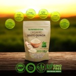 The Herbalist Of Asia Premium White Quinoa 1 Kilo 1000g