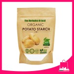 The Herbalist Of Asia Organic Potato Starch 200 Grams