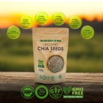 The Herbalist of Asia Organic Chia Seeds