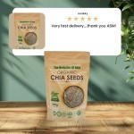 The Herbalist of Asia Organic Chia Seeds