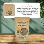 The Herbalist of Asia Organic Chia Seeds