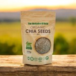 The Herbalist of Asia Organic Chia Seeds