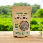 The Herbalist of Asia Organic Chia Seeds