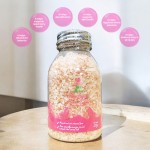 MEJIE Pink Himalayan Coarse Salt 320g