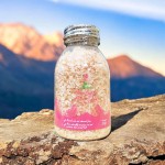 MEJIE Pink Himalayan Coarse Salt 320g