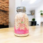 MEJIE Pink Himalayan Coarse Salt 320g