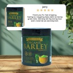 Organico Organic Barley Grass Powder 100g