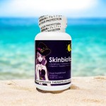 SKINBIOTICS Astaxanthin + Probiotics + Vitamin E + Rosehips + Glutathione 500mg 30 Capsules